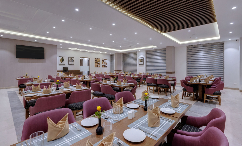 Food & Drinks 4, Click Hotel Aurangabad, Aurangabad