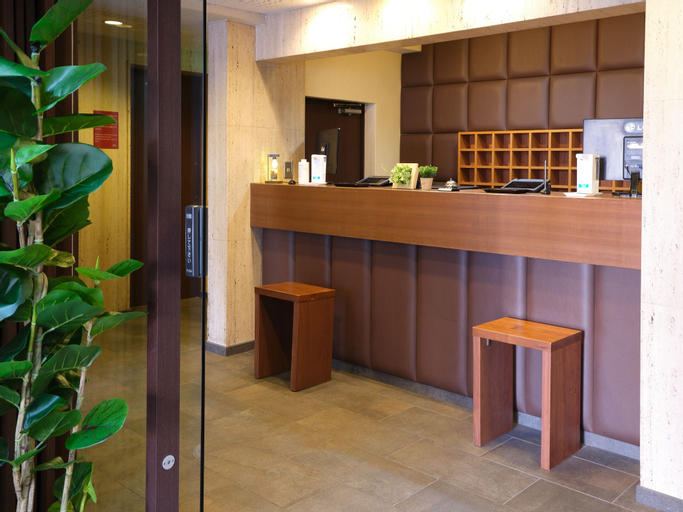 Public Area 3, Pod Select Hotel Shinjuku, Shinjuku