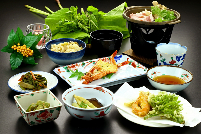 Food & Drinks 4, Warabisou, Minamiuonuma