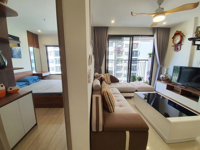 Bedroom 3, Vinhomes Ocean Park Gia Lam Apartment, Gia Lâm