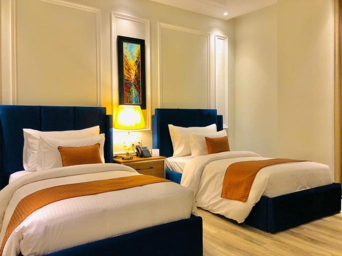 Bedroom 3, Best Western Premier Hotel Gulberg Lahore, Lahore