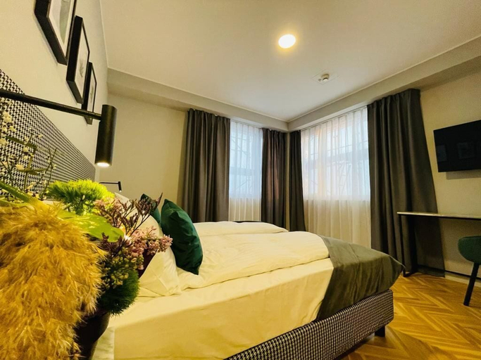 Bedroom 4, Hermanns Hotel & Spa Sibiu, Sibiu