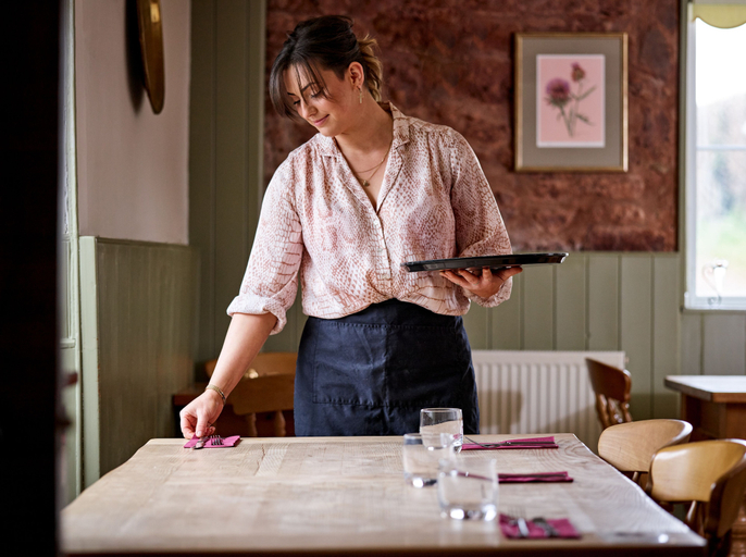 Food & Drinks 4, The Martlet Inn, Somerset