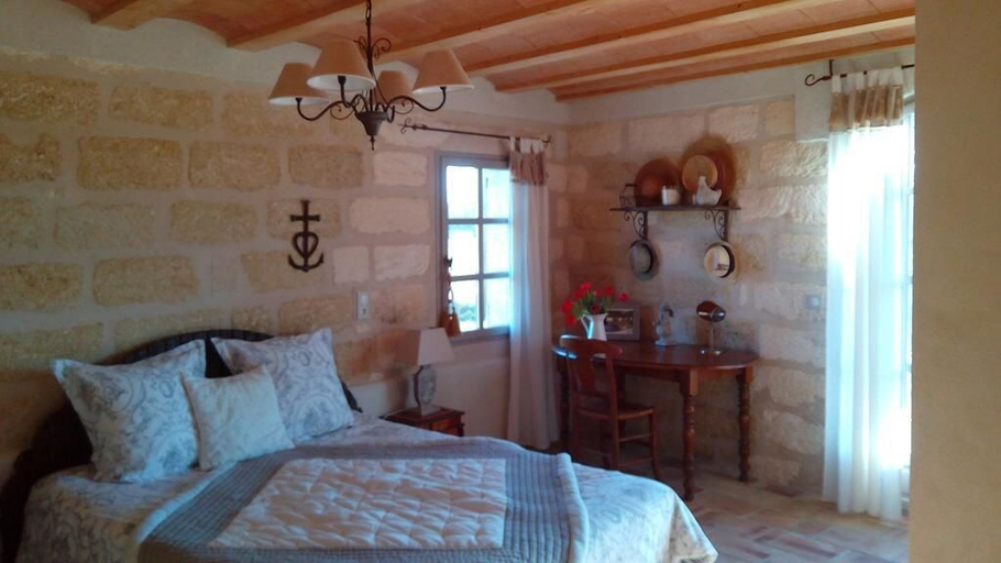 Bedroom 2, Le Mazet De Jean en Camargue, Gard