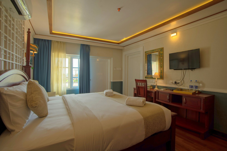 Bedroom 3, State Beach Resort & Spa, Kannur