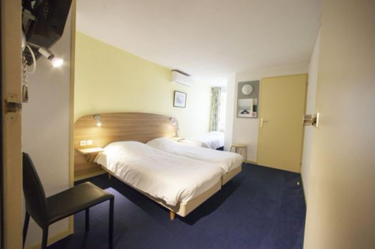Bedroom 3, The Originals City, Hôtel Valence Est, Drôme