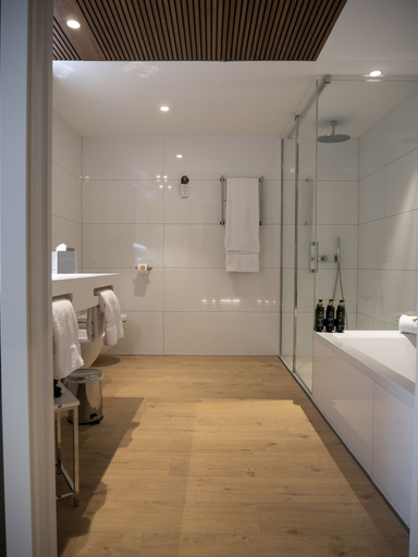Bathroom 5, Hotel Palacio La Marquesa, Teruel