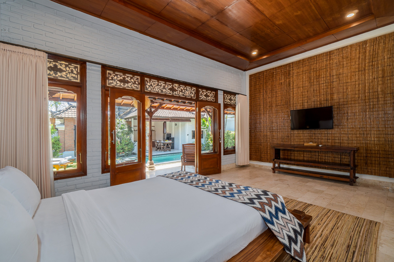 Bedroom 5, Villa Kori Bali Kubu, Badung