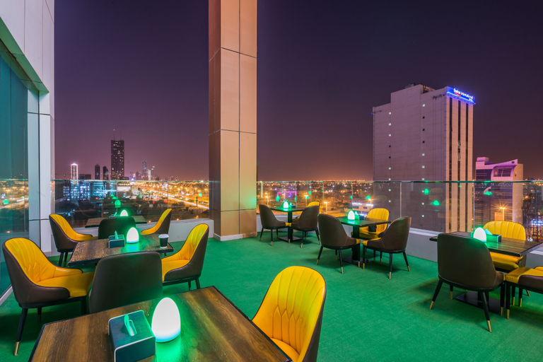 Food & Drinks 5, Al Malqa Elite Hotel, Riyadh