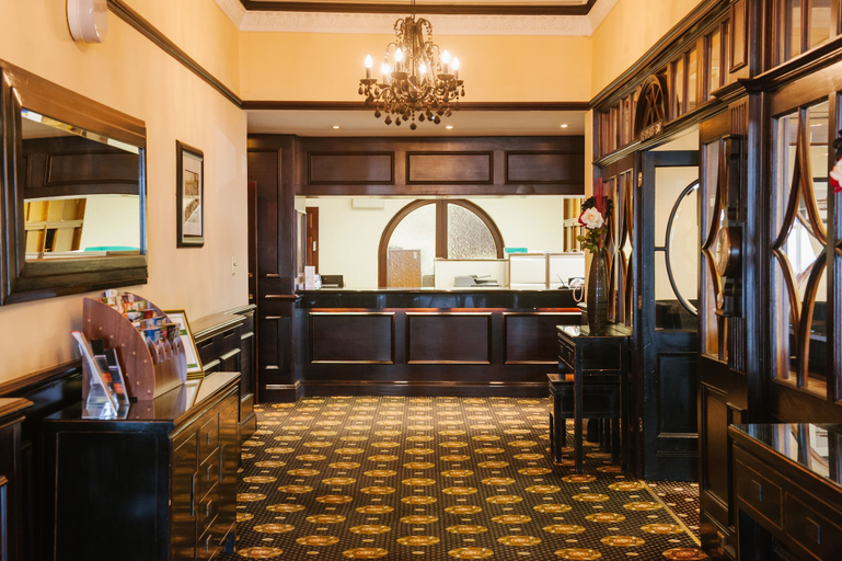 Others 5, Park House Hotel, Blackpool
