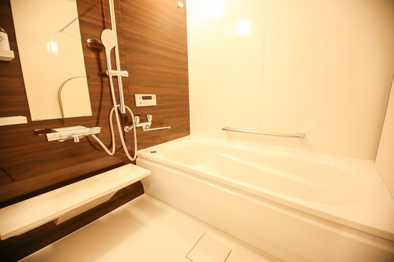 Bathroom 4, PrimeRoomBeppu SAKURA, Beppu