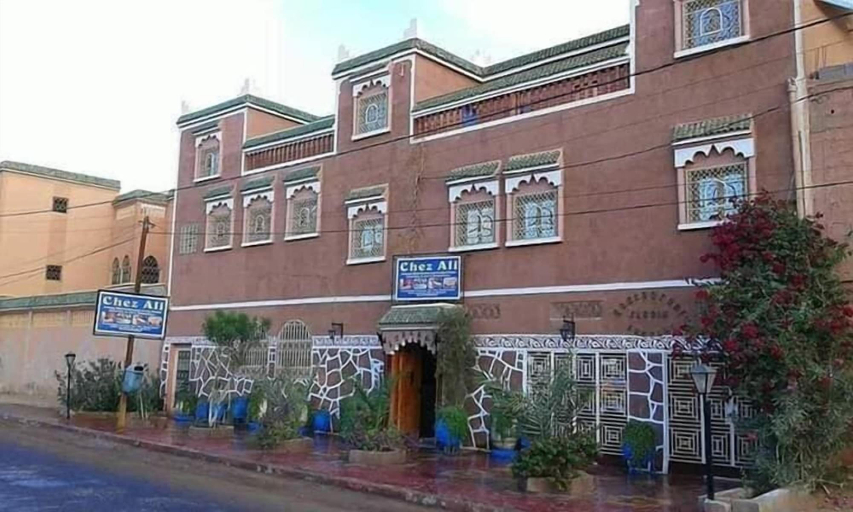 Exterior & Views 2, Auberge Chez Ali, Zagora