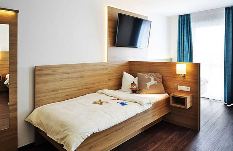 Bedroom 3, Green Deer Bavarian, Pfaffenhofen an der Ilm