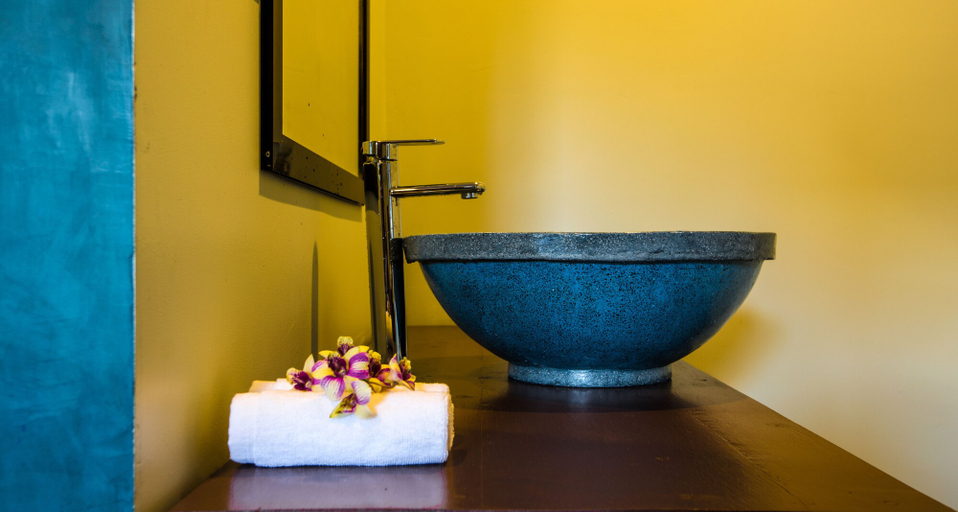 Bathroom 5, Green Empire Resort , Siem Reap