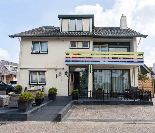 Exterior & Views 2, Domburg4you, Veere