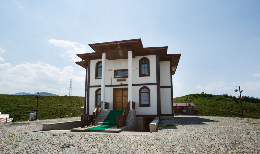 Exterior & Views 2, Flora Handüzü Resort & Wellness Bungalow Hotel, Merkez