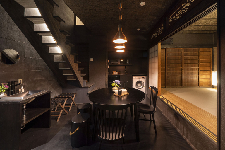 Sumihotaru Oboro, Kyoto