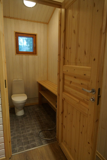 Bathroom 3, SResort Big Houses, South Karelia