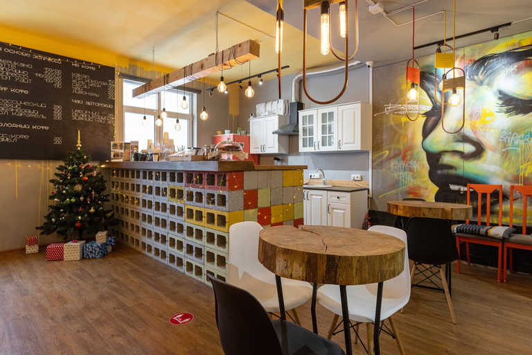 Food & Drinks 4, Hotel 28, Sochi gorsovet