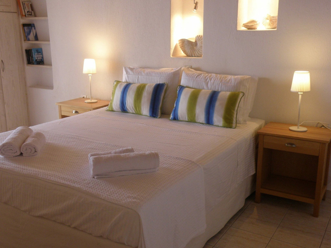 Bedroom 4, Salty Houses, South Aegean