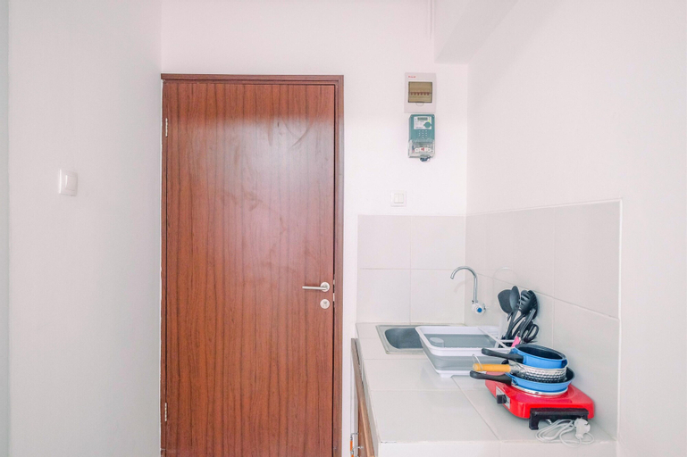 Others, Beautiful Studio at Gunung Putri Square Apartment, Bogor