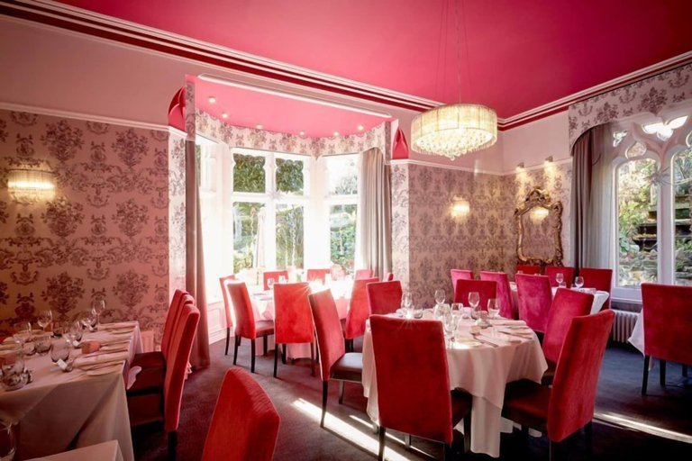 Food & Drinks 5, Cotford Hotel, Worcestershire
