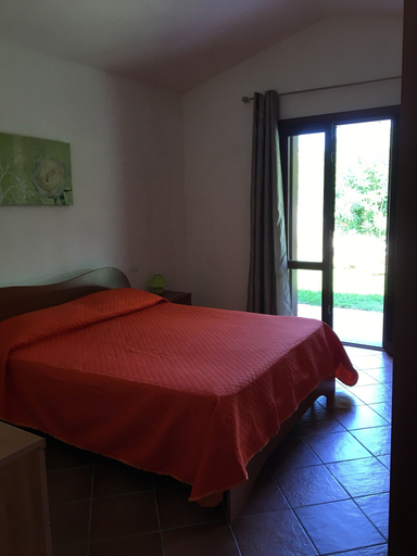 Bedroom 4, Casa Vacanze Rena, Nuoro