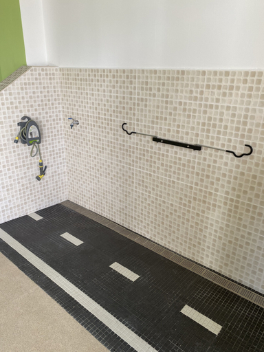 Bathroom 5, Club Hotel Aguamarina Waterpark, Baleares