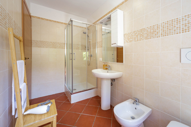 Bathroom 5, A Casa di Mila, Genova