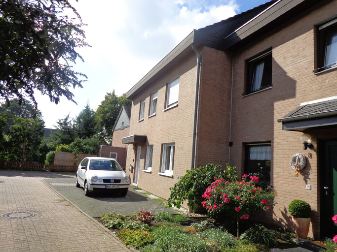 Exterior & Views 2, Exclusive Apartment - Rees, Kleve