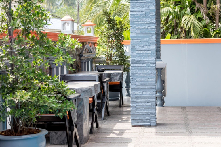 Food & Drinks 5, Chateau de Lamai, Ko Samui
