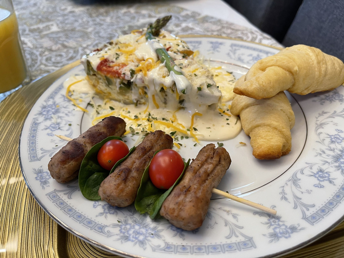 Food & Drinks 5, Peace & Plenty Inn Bed & Breakfast, Saint Johns