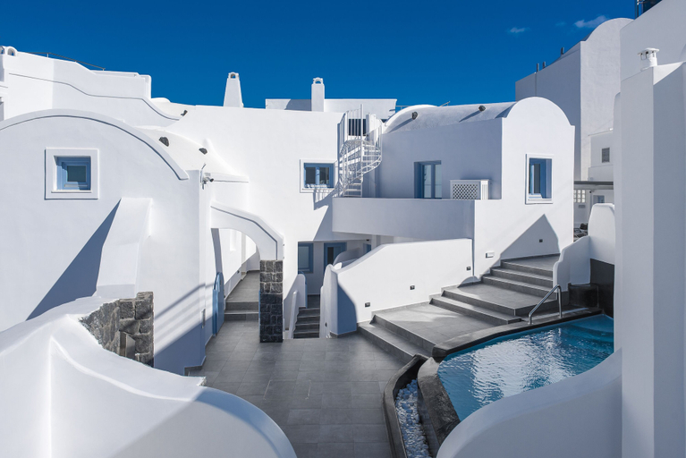 Exterior & Views 2, Sole d'oro Luxury Suites, South Aegean