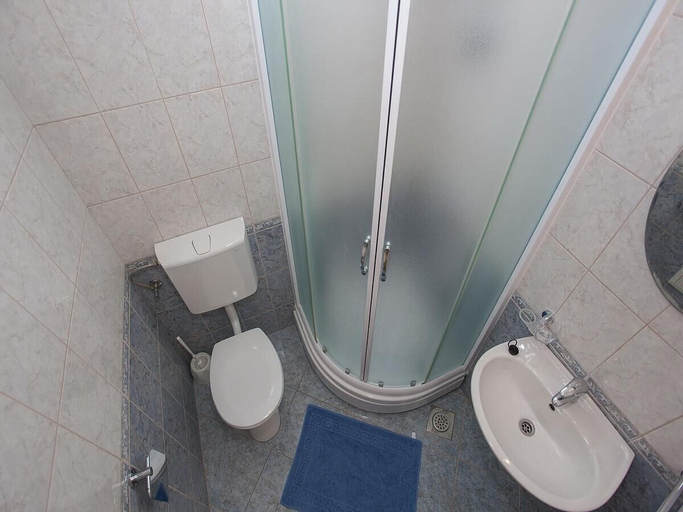 Bathroom, Apartment Almera N2, Makarska