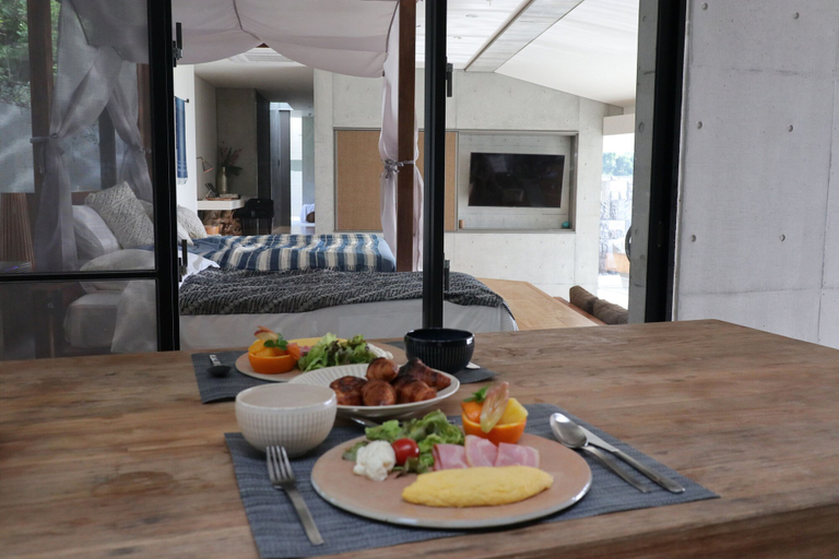 Food & Drinks 5, Leceb Sesoko Villa, Motobu