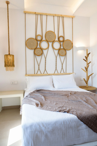 Bedroom 3, Kiano Suites Paros, South Aegean