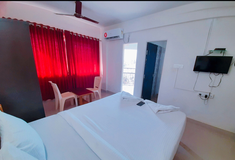 Bedroom 3, Rachana Palace, Dakshina Kannada