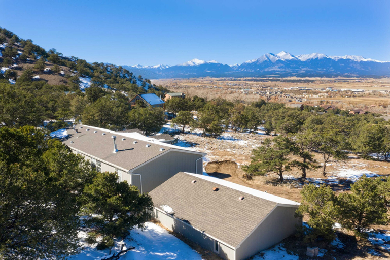 Exterior & Views 2, 5bdcollegiate Peak Retreat Ping Pong Table, Chaffee