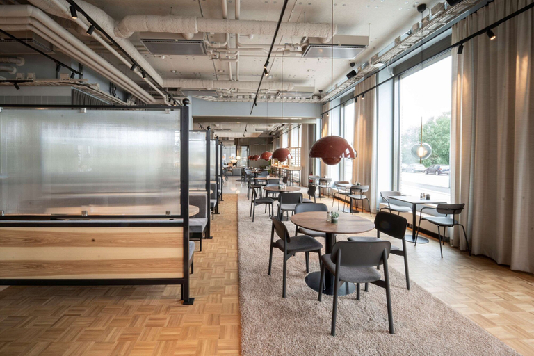 Food & Drinks 5, Comfort Hotel Solna Arenastaden, Solna