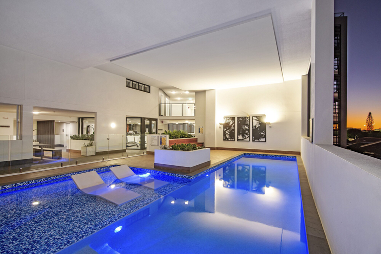 Sport & Beauty 2, Hedge Apartments by CLLIX, Caloundra - Kawana