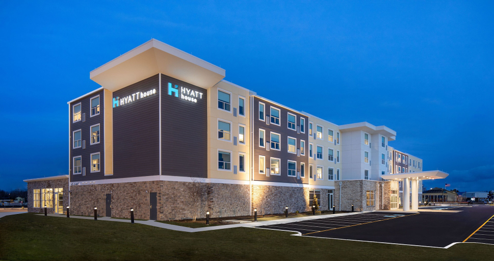 Exterior & Views 2, Hyatt House Lewes/Rehoboth Beach, Sussex