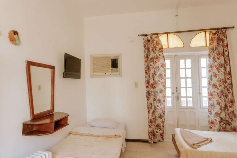 Bedroom 2, siwa safari paradise hotel, Siwa