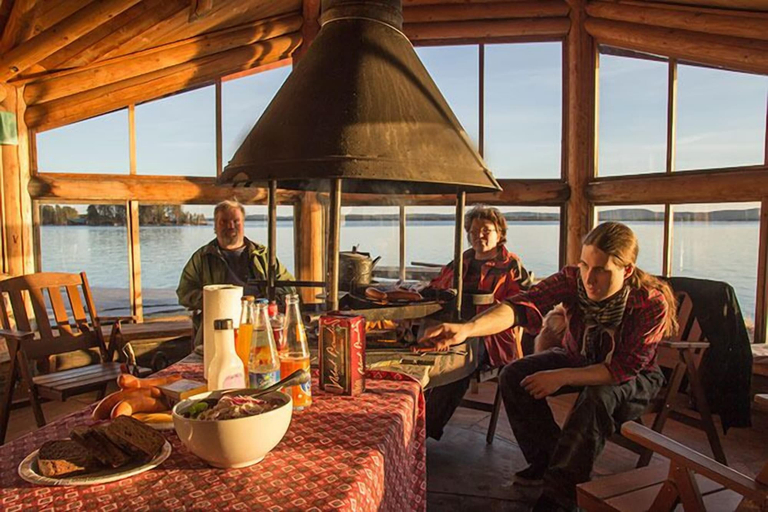 Food & Drinks, Kestikievari Herranniemi, North Karelia