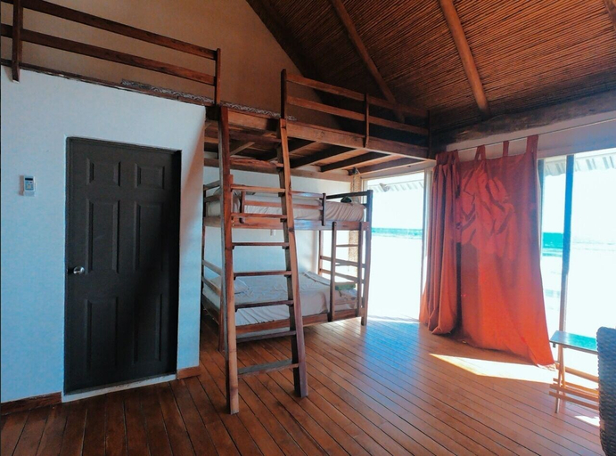 Bedroom 2, Punta Mango Surf & Beachfront Resort, Jucuarán