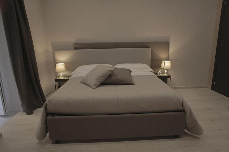 Bedroom 4, Neapolis Lifestyle, Napoli