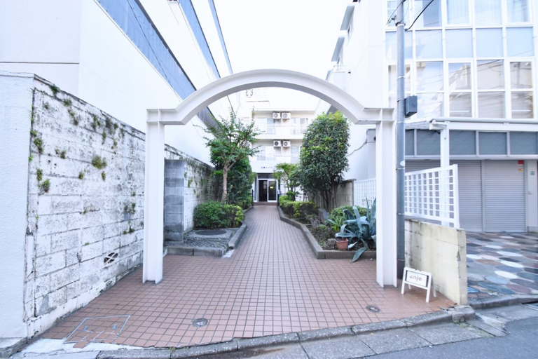 Exterior & Views 2, Swan heights201, Toshima