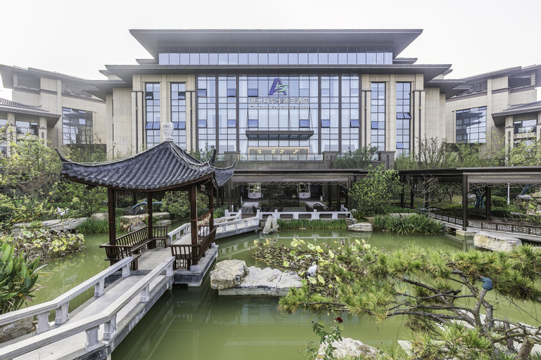 Exterior & Views 2, Alcadia Hotel, Chuzhou