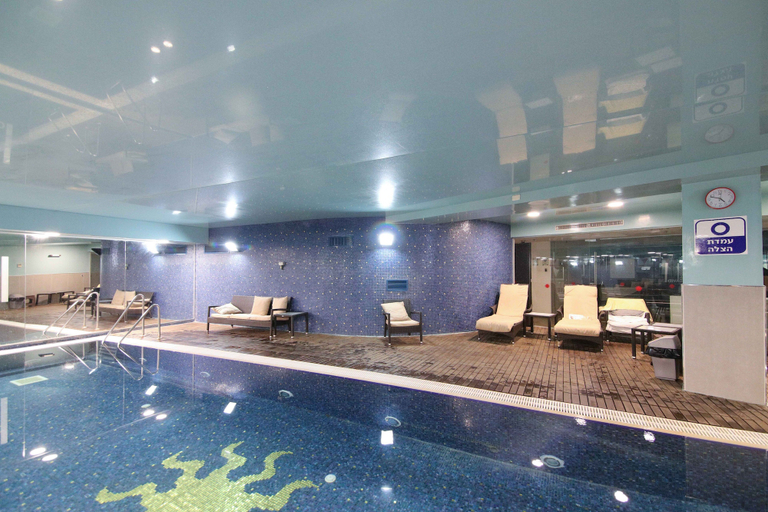 Sport & Beauty 3, 107 - King David Residence - Jerusalem-Rent, Jerusalem