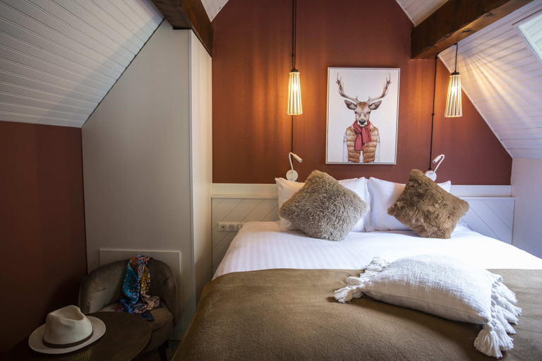 Bedroom 4, ISKÖ Chalets Hotel, Pyrénées-Atlantiques