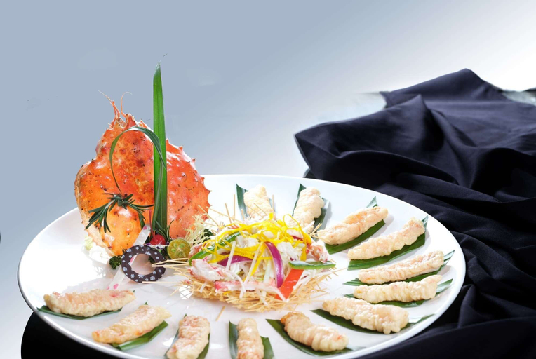 Food & Drinks 4, Wyndham Grand Plaza Royale Shuangyue Bay, Huizhou